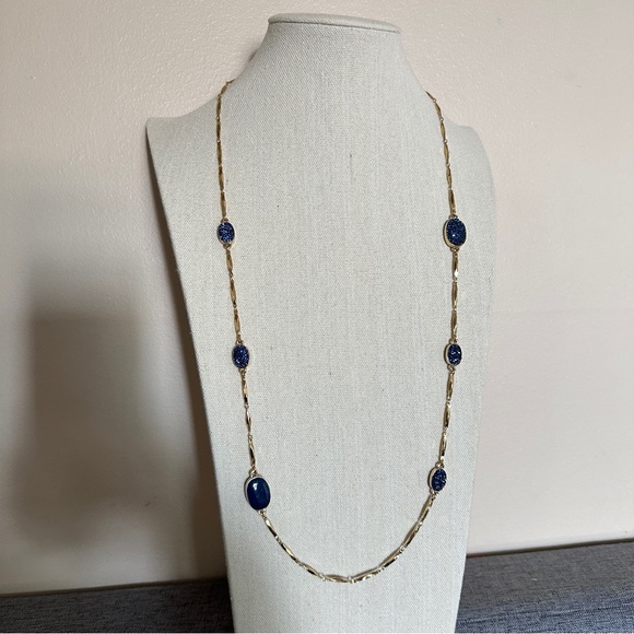 Kate Spade Pave The Way Scatter Necklace - Picture 5 of 8